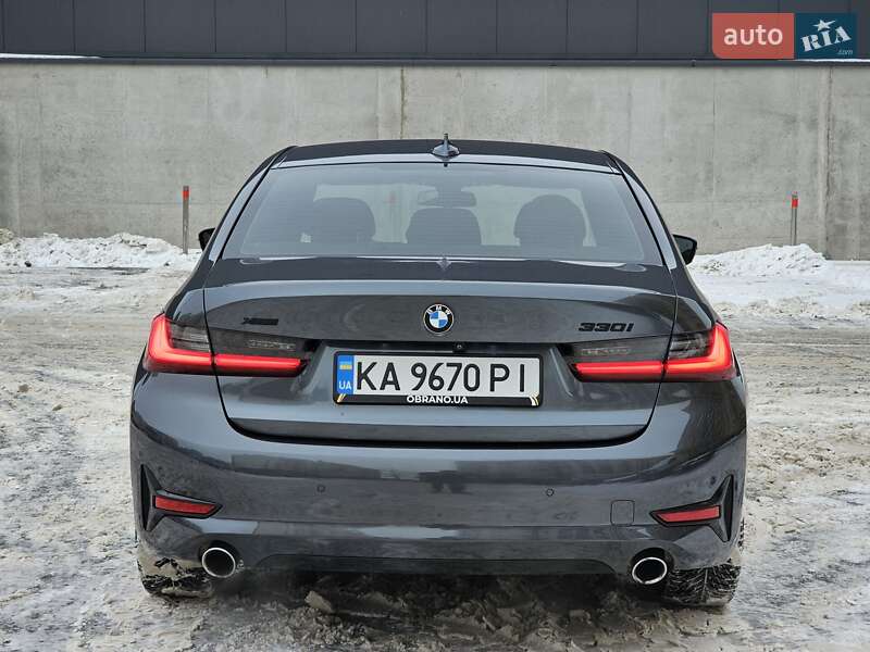 Седан BMW 3 Series 2020 в Киеве фото 2 Седан BMW 3 Series 2020 в Киеве
