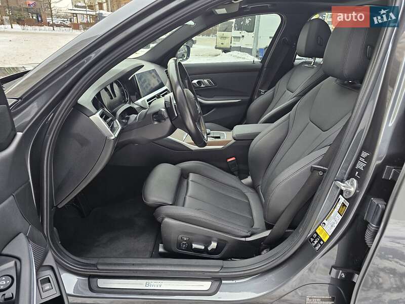 Седан BMW 3 Series 2020 в Киеве фото 25 Седан BMW 3 Series 2020 в Киеве