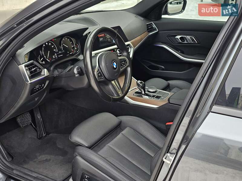 Седан BMW 3 Series 2020 в Киеве фото 28 Седан BMW 3 Series 2020 в Киеве