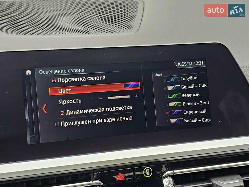 Седан BMW 3 Series 2020 в Киеве фото 34 Седан BMW 3 Series 2020 в Киеве