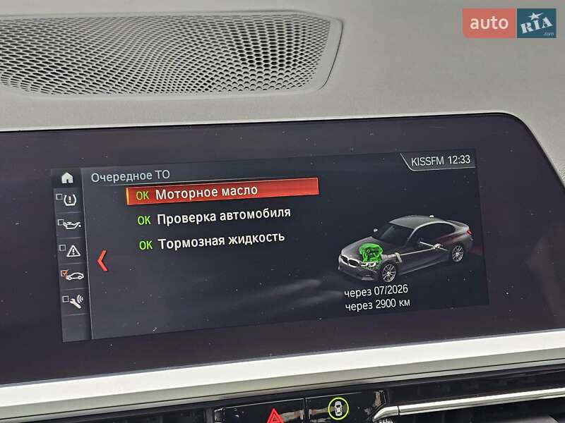 Седан BMW 3 Series 2020 в Киеве фото 41 Седан BMW 3 Series 2020 в Киеве