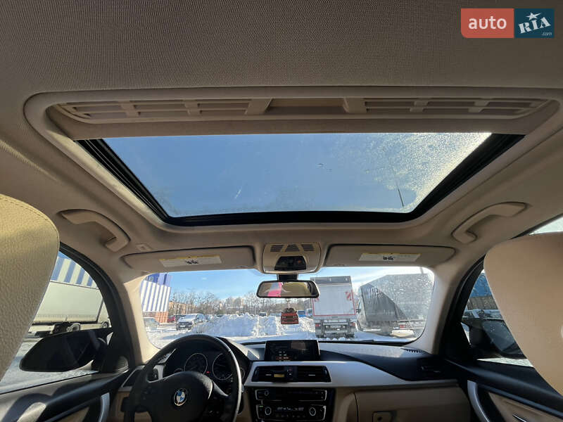 Седан BMW 3 Series 2017 в Броварах