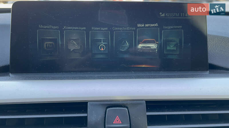 Седан BMW 3 Series 2017 в Броварах