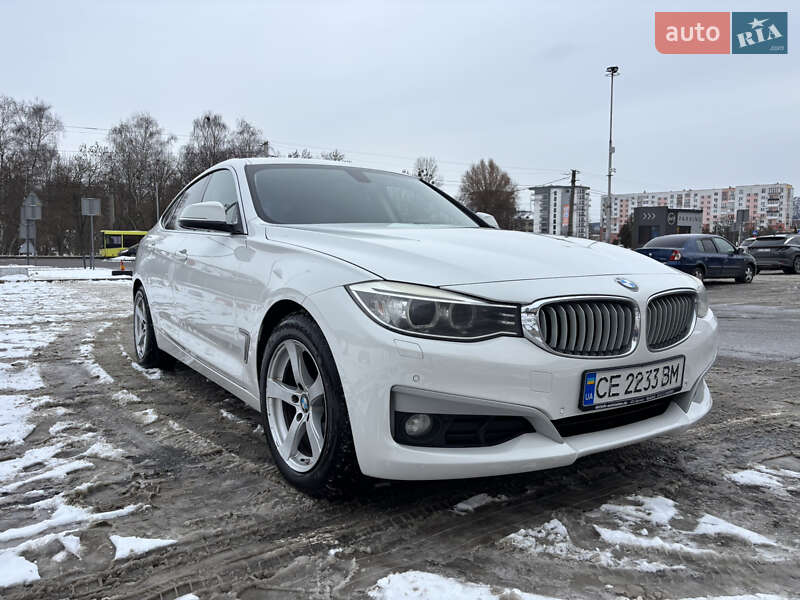 Седан BMW 3 Series 2014 в Львове фото 2 Седан BMW 3 Series 2014 в Львове