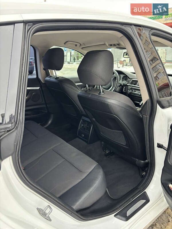 Седан BMW 3 Series 2014 в Львове фото 9 Седан BMW 3 Series 2014 в Львове