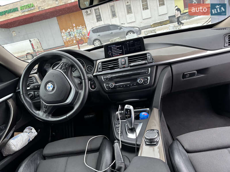 Седан BMW 3 Series 2014 в Львове фото 10 Седан BMW 3 Series 2014 в Львове