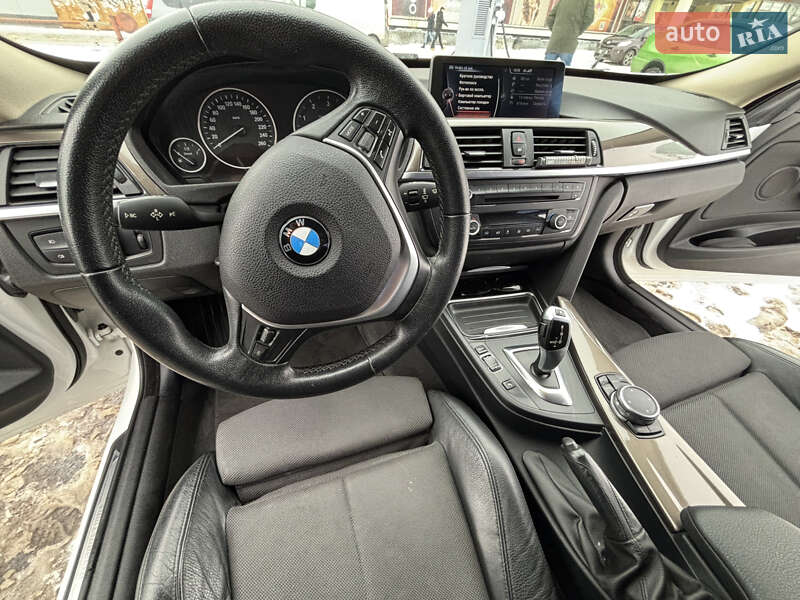 Седан BMW 3 Series 2014 в Львове фото 16 Седан BMW 3 Series 2014 в Львове