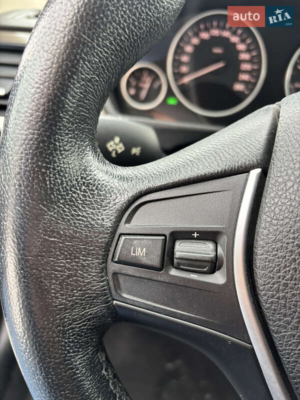 Седан BMW 3 Series 2014 в Львове фото 21 Седан BMW 3 Series 2014 в Львове