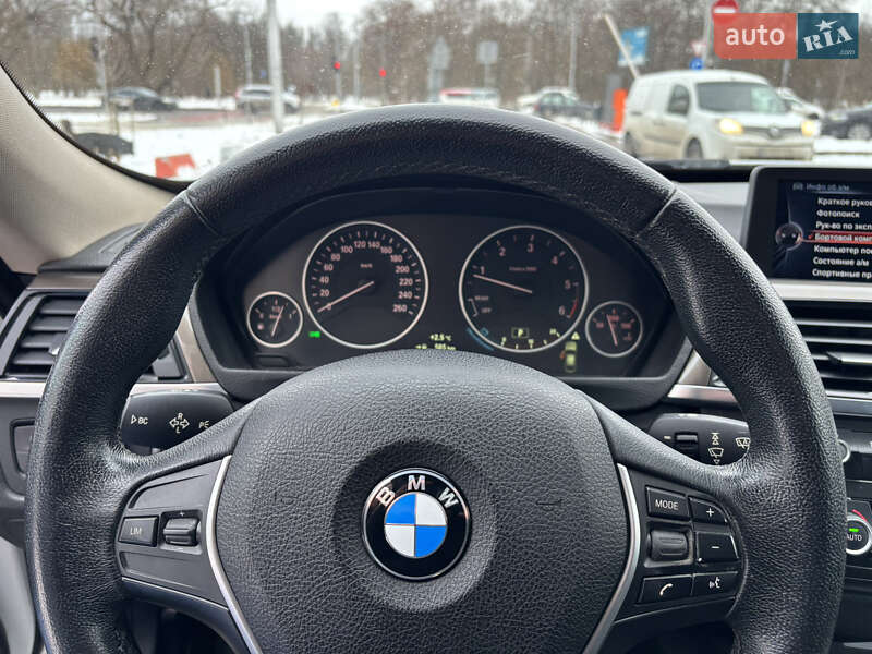 Седан BMW 3 Series 2014 в Львове фото 25 Седан BMW 3 Series 2014 в Львове
