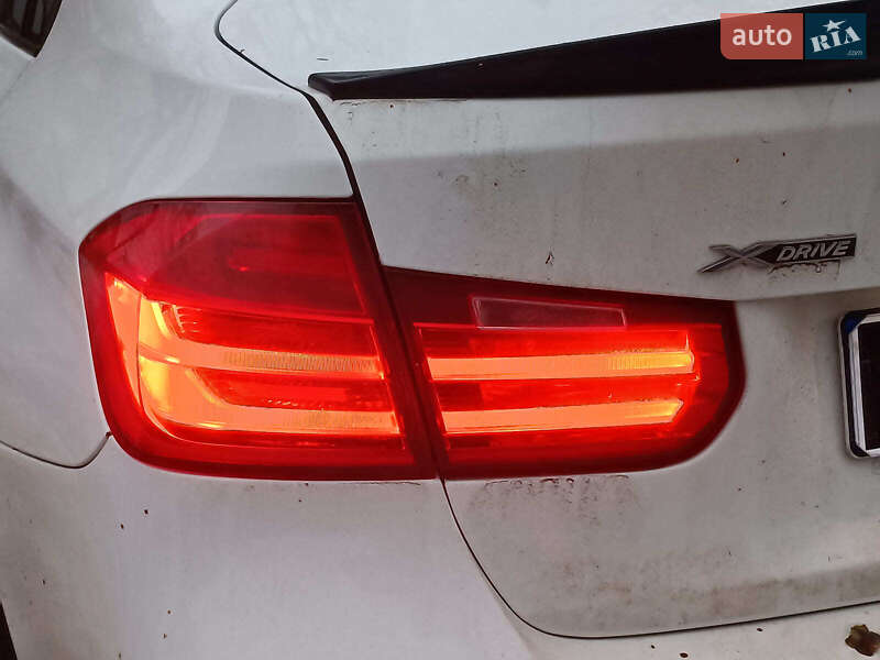 Седан BMW 3 Series 2015 в Харкові