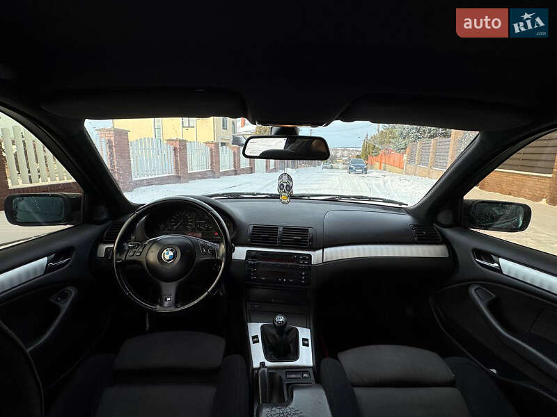 Универсал BMW 3 Series 2002 в Хмельницком фото 12 Универсал BMW 3 Series 2002 в Хмельницком