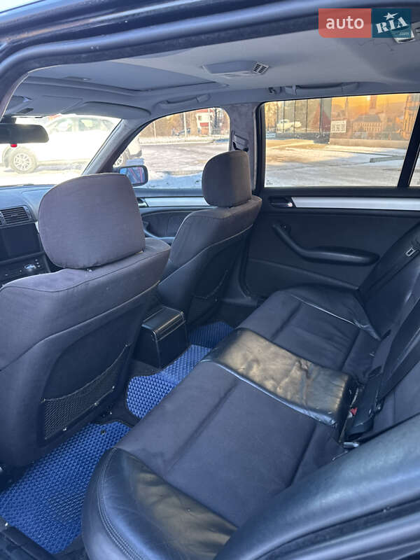 Універсал BMW 3 Series 2001 в Львові фото 17 Універсал BMW 3 Series 2001 в Львові