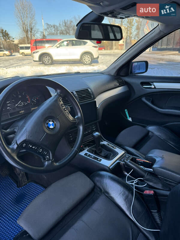 Універсал BMW 3 Series 2001 в Львові фото 12 Універсал BMW 3 Series 2001 в Львові