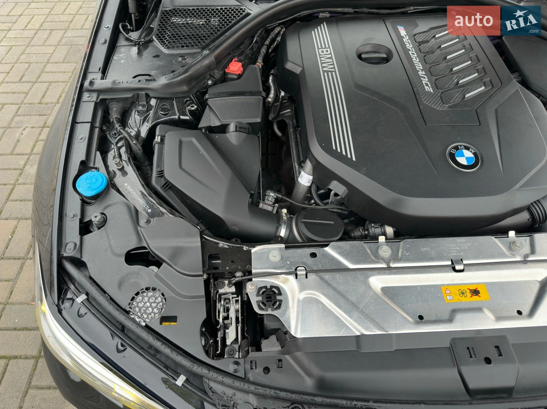 2020 BMW 3er - мініатюра 23