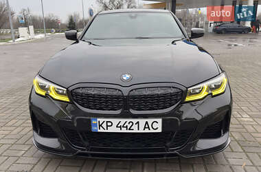 Седан BMW 3 Series 2020 в Запорожье