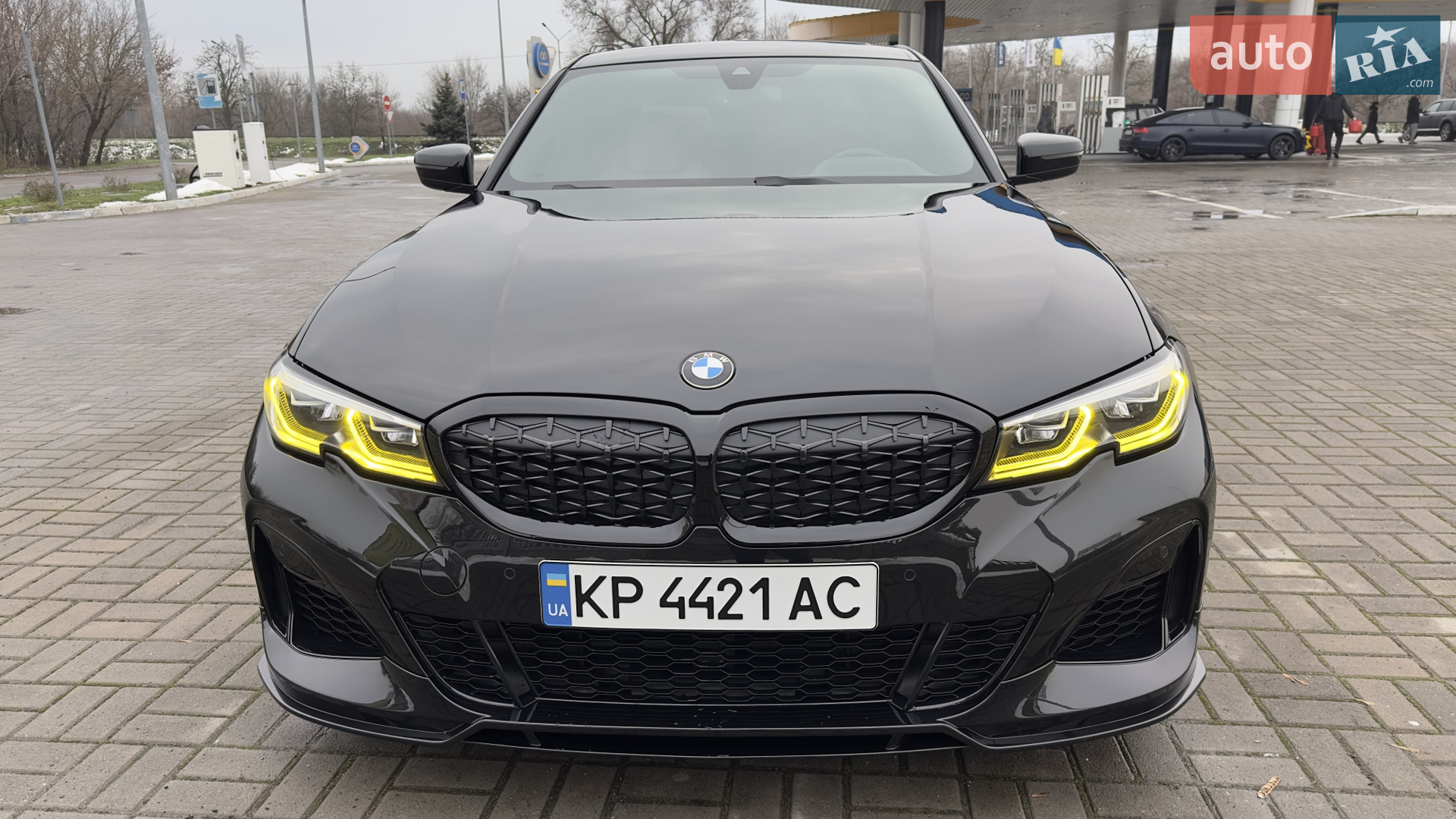2020 BMW 3er - мініатюра 19