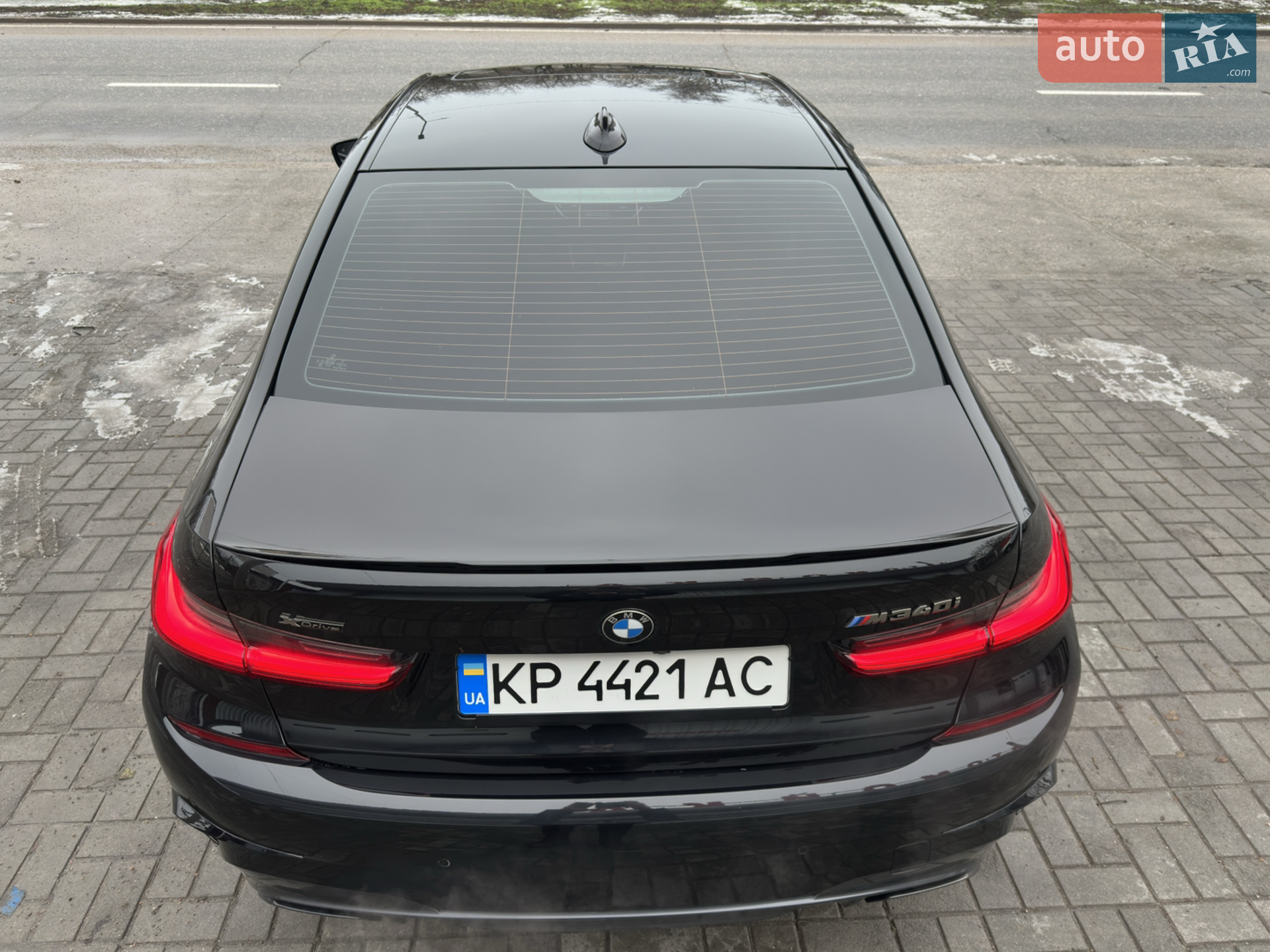 2020 BMW 3er - мініатюра 17