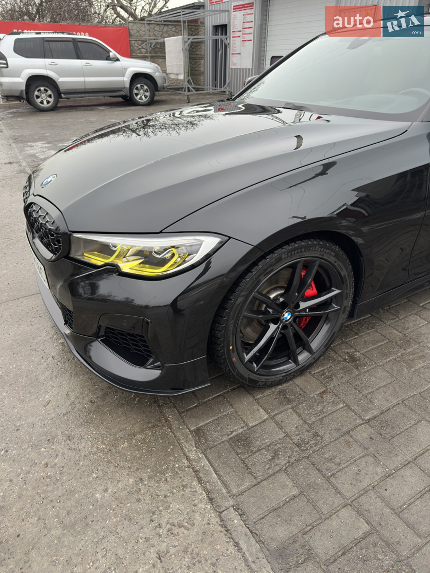 2020 BMW 3er - мініатюра 37
