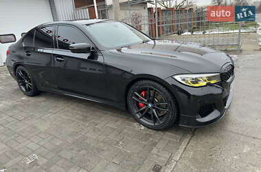 Седан BMW 3 Series 2020 в Запорожье
