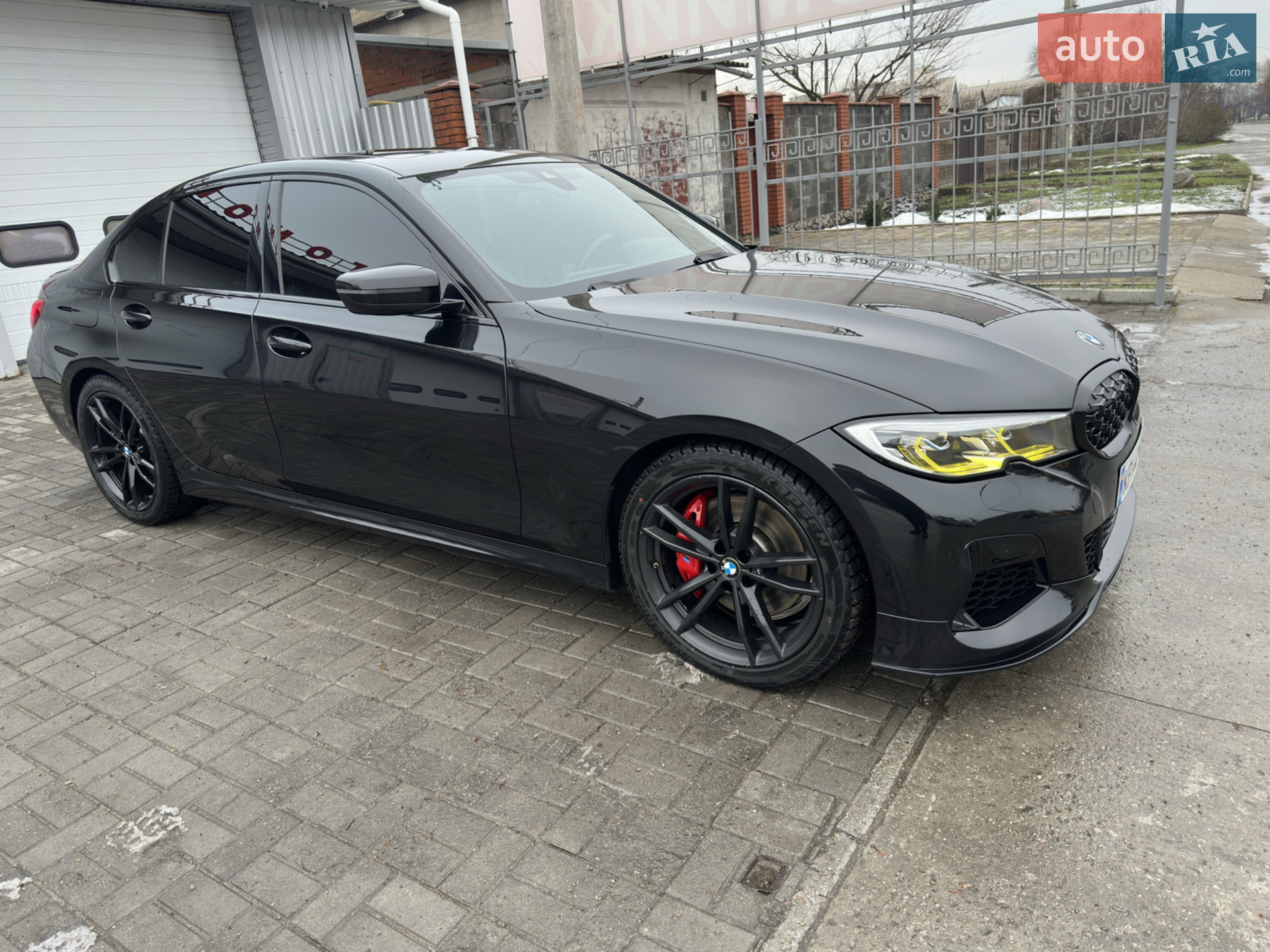 2020 BMW 3er - мініатюра 9