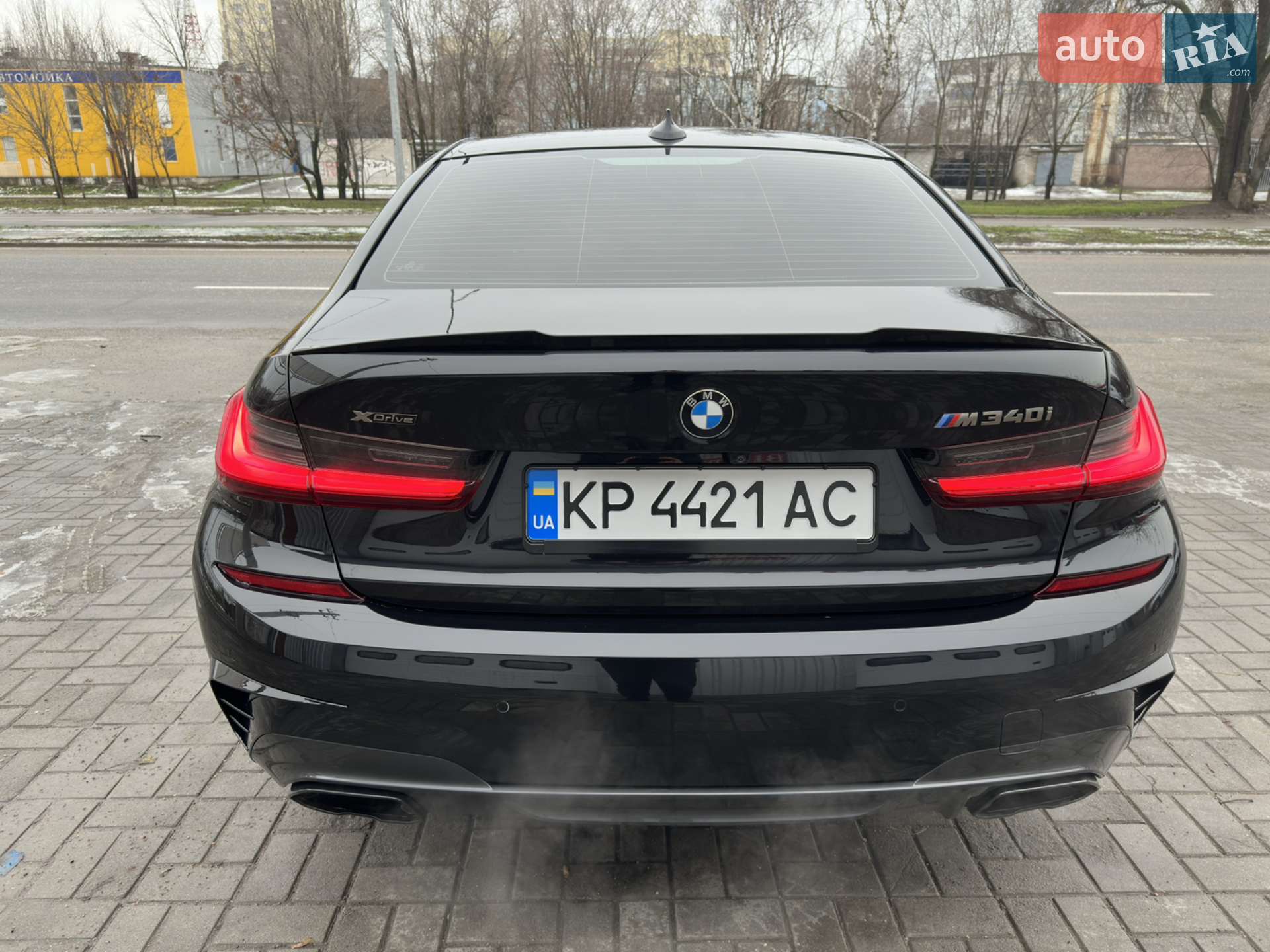 2020 BMW 3er - мініатюра 18