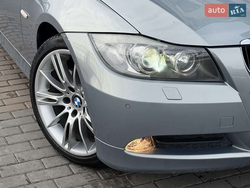 Седан BMW 3 Series 2006 в Белой Церкви