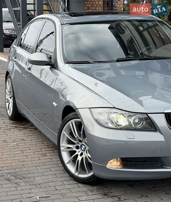 Седан BMW 3 Series 2006 в Белой Церкви