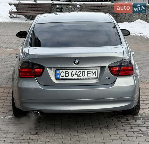 Седан BMW 3 Series 2006 в Белой Церкви