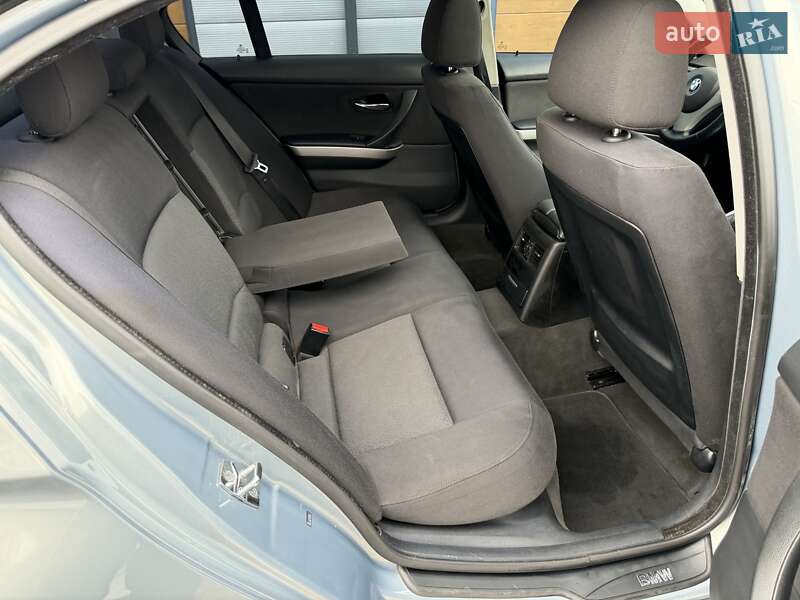 Седан BMW 3 Series 2006 в Белой Церкви