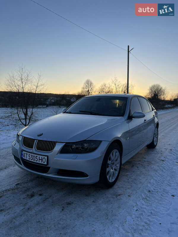 BMW 3 Series 2005 BMW 3 Series 2005