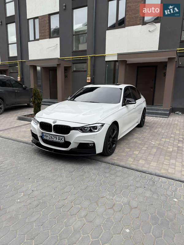 Седан BMW 3 Series 2018 в Одессе фото 2 Седан BMW 3 Series 2018 в Одессе