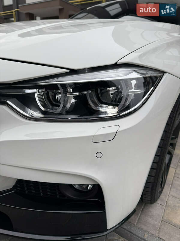 Седан BMW 3 Series 2018 в Одессе фото 5 Седан BMW 3 Series 2018 в Одессе