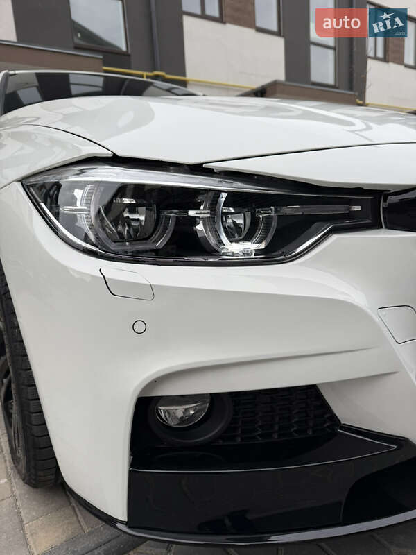 Седан BMW 3 Series 2018 в Одессе фото 12 Седан BMW 3 Series 2018 в Одессе