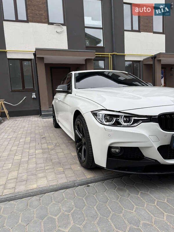 Седан BMW 3 Series 2018 в Одессе фото 17 Седан BMW 3 Series 2018 в Одессе