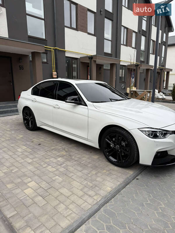 Седан BMW 3 Series 2018 в Одессе фото 21 Седан BMW 3 Series 2018 в Одессе