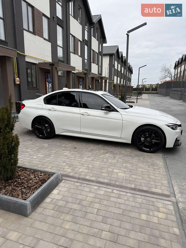 Седан BMW 3 Series 2018 в Одессе фото 22 Седан BMW 3 Series 2018 в Одессе