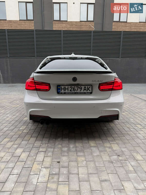 Седан BMW 3 Series 2018 в Одессе фото 31 Седан BMW 3 Series 2018 в Одессе