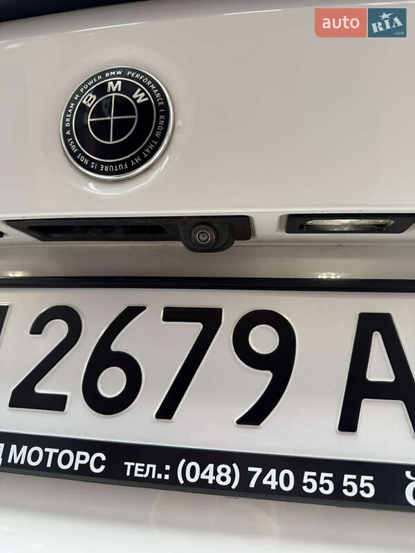 Седан BMW 3 Series 2018 в Одессе фото 33 Седан BMW 3 Series 2018 в Одессе