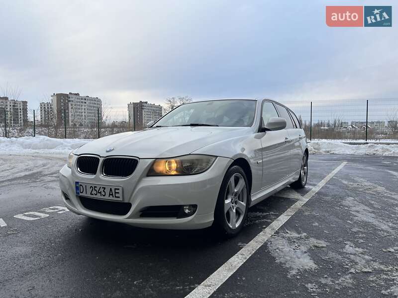 BMW 3 Series 2009 BMW 3 Series 2009