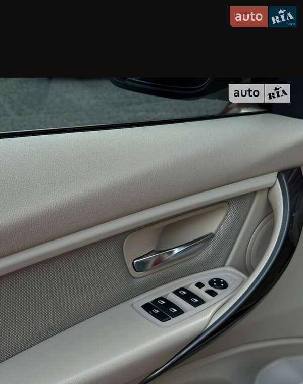 Седан BMW 3 Series 2012 в Одесі