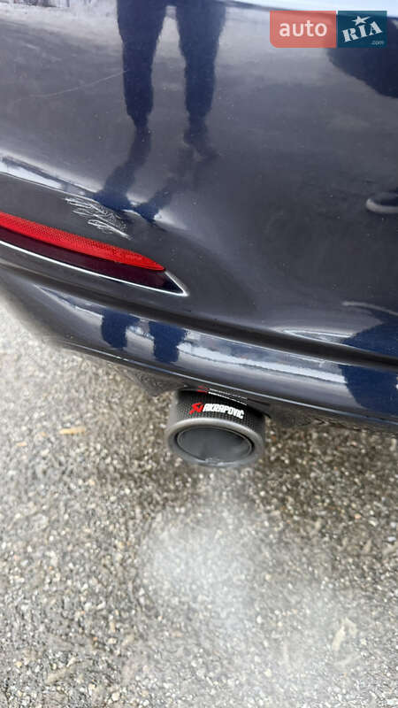 Седан BMW 3 Series 2017 в Києві