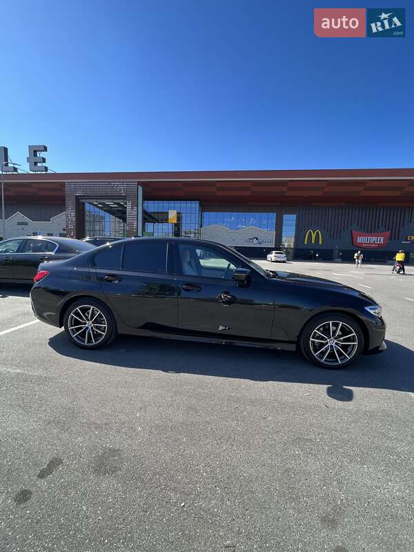 Седан BMW 3 Series 2022 в Киеве фото 12 Седан BMW 3 Series 2022 в Киеве