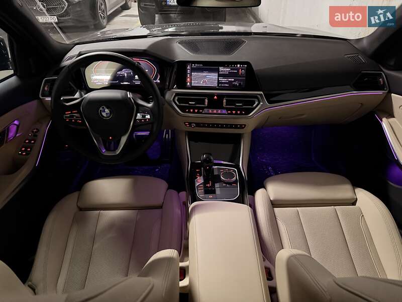 Седан BMW 3 Series 2022 в Киеве фото 17 Седан BMW 3 Series 2022 в Киеве