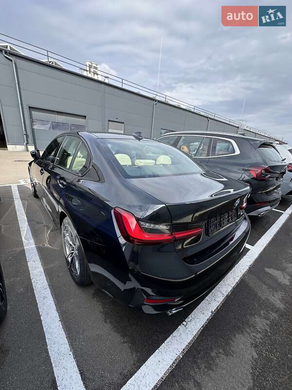 Седан BMW 3 Series 2022 в Киеве фото 8 Седан BMW 3 Series 2022 в Киеве