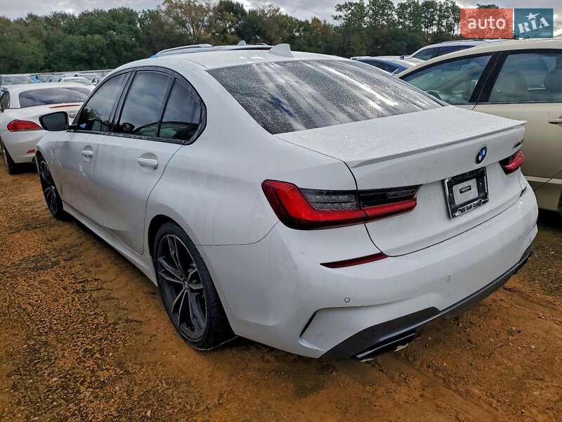 Седан BMW 3 Series 2022 в Киеве фото 2 Седан BMW 3 Series 2022 в Киеве