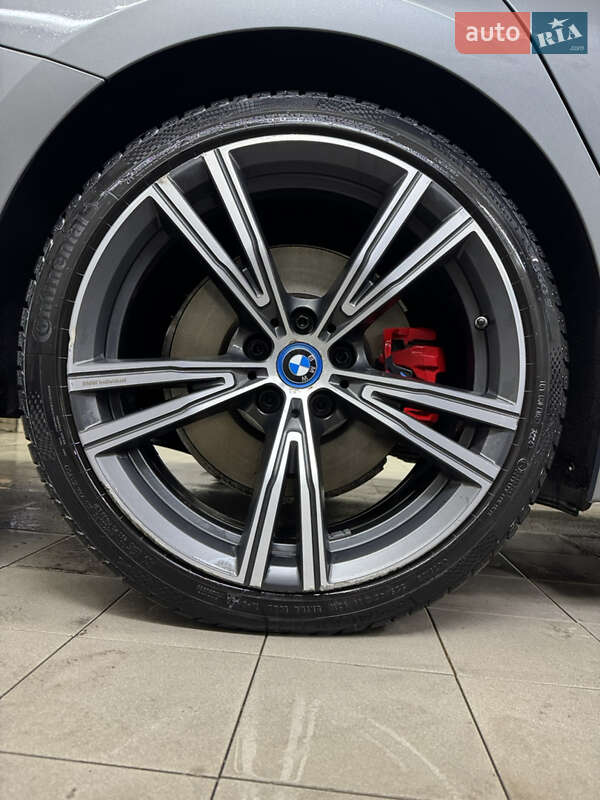 Седан BMW 3 Series 2022 в Києві фото 11 Седан BMW 3 Series 2022 в Києві