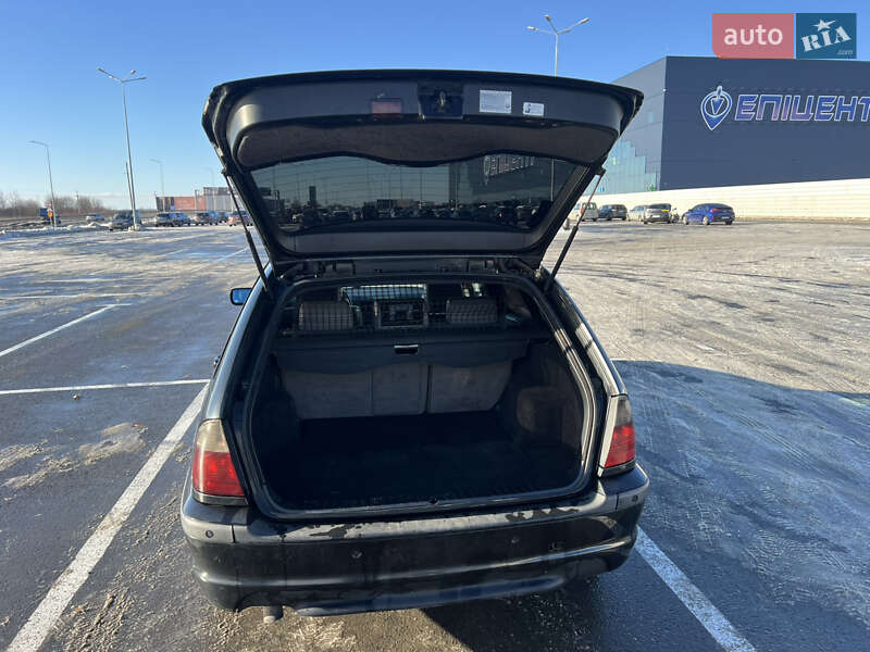 Универсал BMW 3 Series 2002 в Львове фото 9 Универсал BMW 3 Series 2002 в Львове