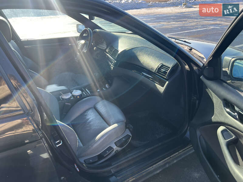 Универсал BMW 3 Series 2002 в Львове фото 17 Универсал BMW 3 Series 2002 в Львове