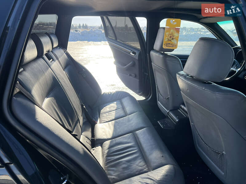 Универсал BMW 3 Series 2002 в Львове фото 22 Универсал BMW 3 Series 2002 в Львове
