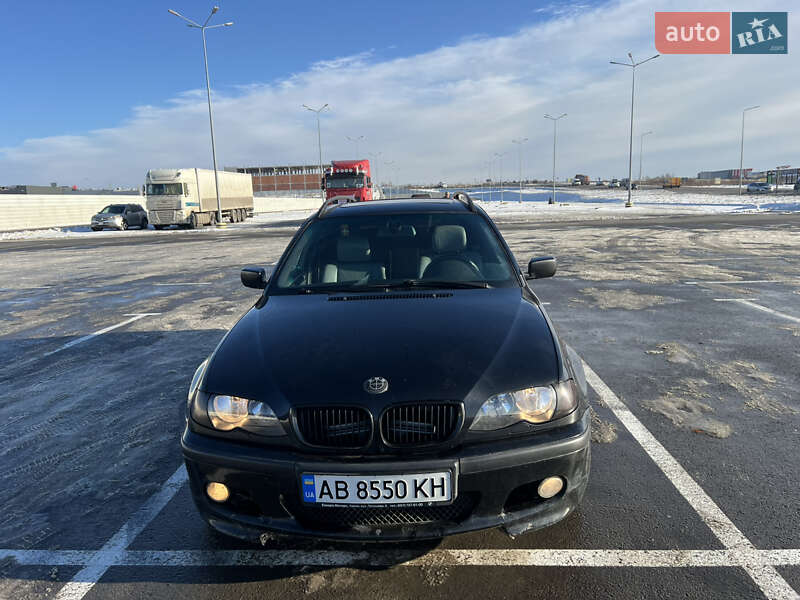 Универсал BMW 3 Series 2002 в Львове фото 3 Универсал BMW 3 Series 2002 в Львове